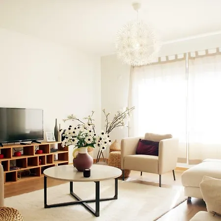 Apartamento Parque Das Nacoes - Fil